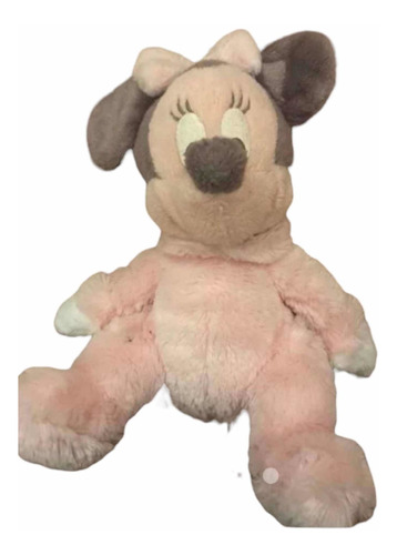 Peluche Minnie Bb Sonajero. Original Disney Store