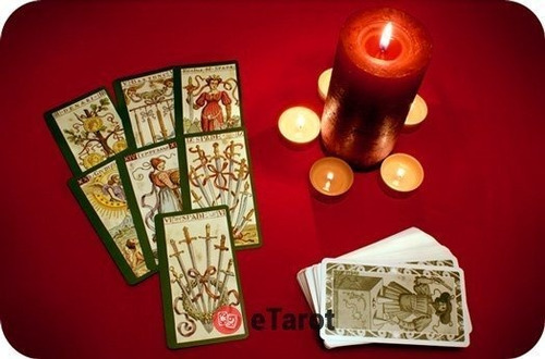 Lectura De Tarot O Videncia Natural General/particular