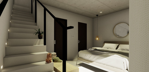 Imagen 8 de 9 de Venta De Dúplex 2 Amb A Estrenar, En 3300 Cabral Canning