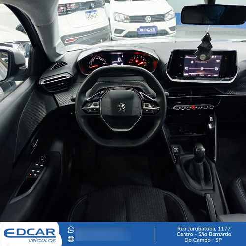 Peugeot 208 ACTIVE PACK 1.6 FLEX 16V 5P AUT.
