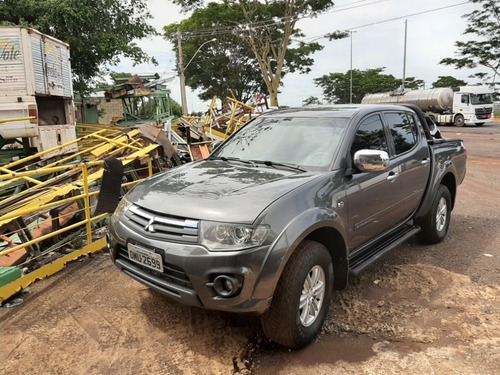 L200 Triton Diesel Hpe 2014/15 Altomatica