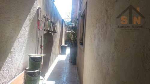 Imagem 20 de 22 de Sobrado Com 3 Dormitórios À Venda, 174 M² Por R$ 375.000,00 - Jardim Álamo - Guarulhos/sp - So0181