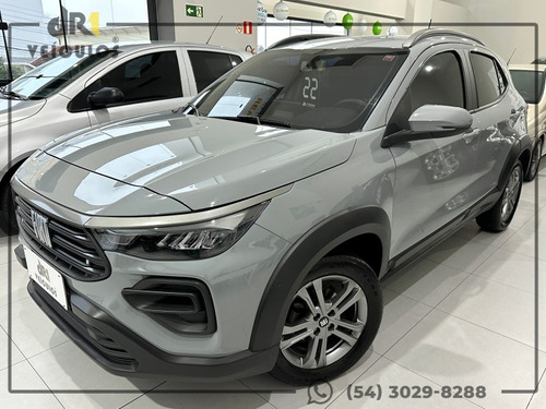 Fiat Pulse 1.3 DRIVE 12V FLEX 4P AUTOMÁTICO