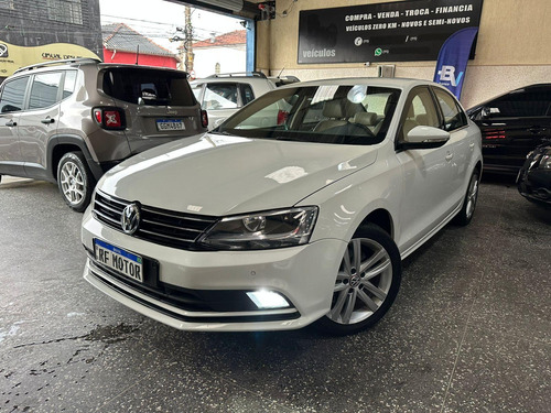 Volkswagen Jetta Highline 2.0 TSI 16V 4p Tiptronic