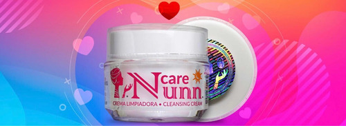 Crema Limpiadora Nunn Care 