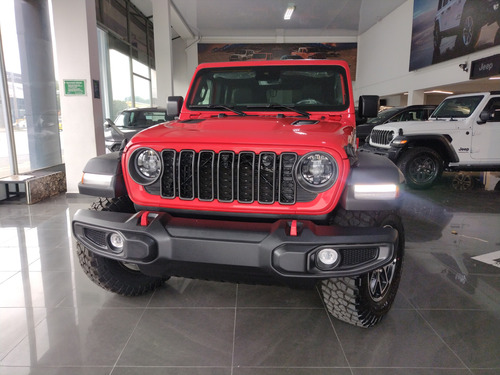 Jeep Wrangler Unlimited Rubicon