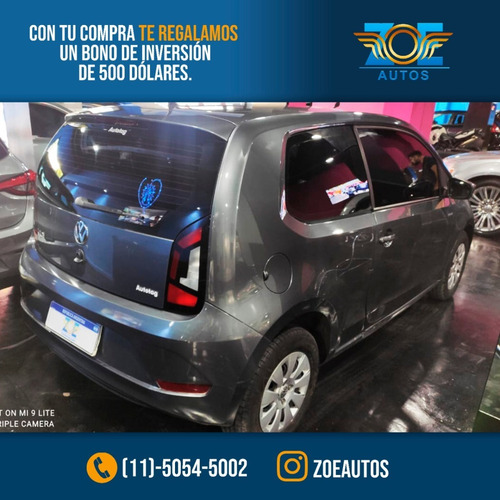Volkswagen Up! 1.0 Take Up! Aa 75cv
