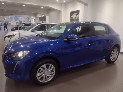 Imagen 11 de 17 de Peugeot 208 Active Pack 1.6 Manual