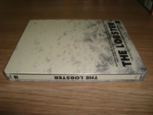 The Lobster (o Lagosta) Steelbook Colin Farrell Rachel Weisz