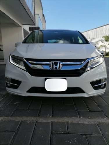 Imagen 14 de 15 de Honda Odyssey Touring