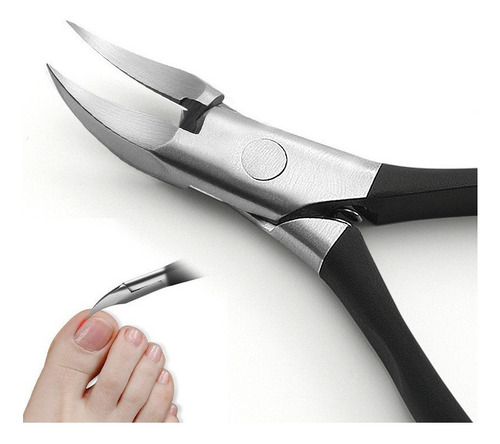 Juego De Tijeras Para Uñas Encarnadas