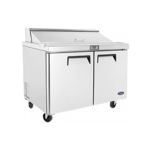 Imagen 1 de 1 de Mesa Refrigerada De Sándwich Y Ensaladas Atosa Batvenca