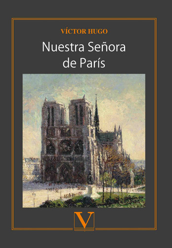 Nuestra Señora De París (libro Original)