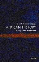 African History: A Very Short Introduction - John Parker