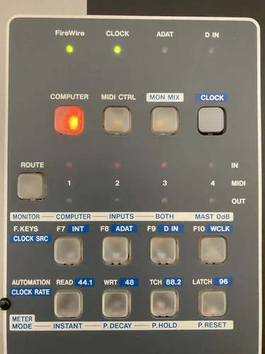Mixer Tascam Fw-1884 / Daw | MercadoLivre