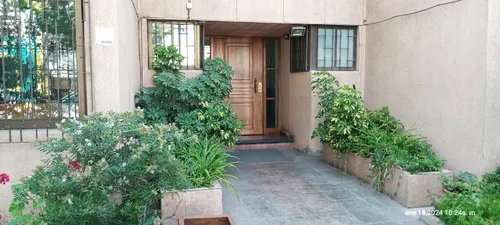Vendo Hermoso Depto. En Primer Piso Ñuñoa