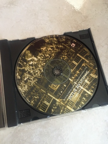 Shakespeare In Love - St - Cd - Disco (Usado)
