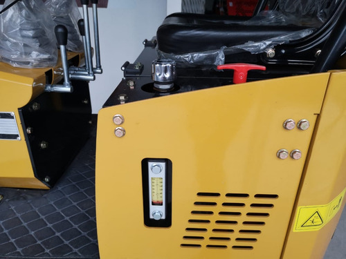 2024 Miniexcavadora Furd Fwj-1000 1 Ton Gasolina Nueva