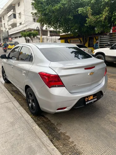 Chevrolet Onix 1.4 Ltz Aut