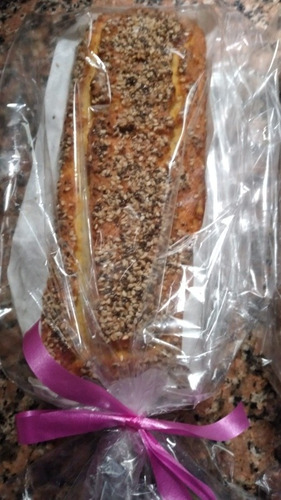 Pan Keto Con Harina De Coco Y Chia