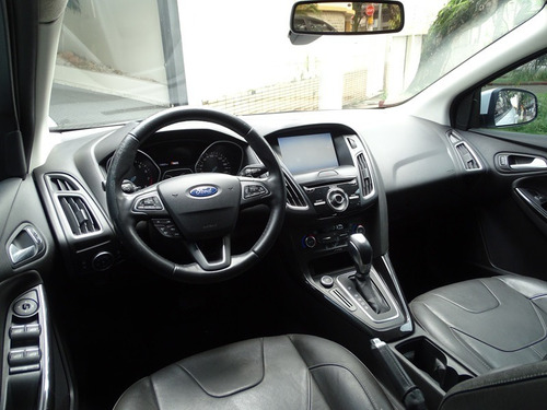 Ford Focus Sedan Titanium 2.0 Aut. 2015/2016