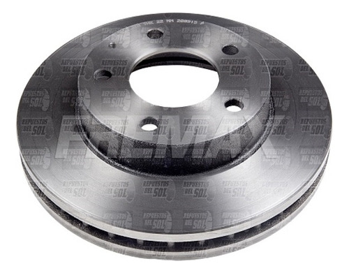 Par Disco Freno Para Mazda Premacy 1.8 1999 2004