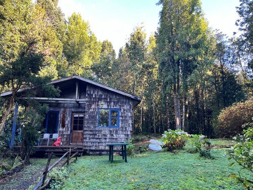 Casa Familiar 10.000m2 En Condominio Doña Inés, Puerto Varas