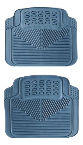 Kit 4 Tapetes Grises Uso Rudo Suzuki Swift 1991