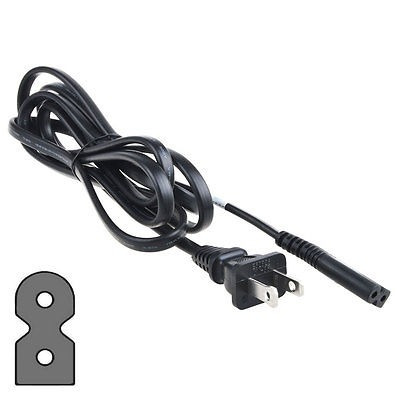 Cable De Alimentación De Ca Para Emerson Wav0162lte03 Lc370e