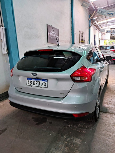 Ford Focus Se Plus 2.0 Año 2017 Nortautoslp