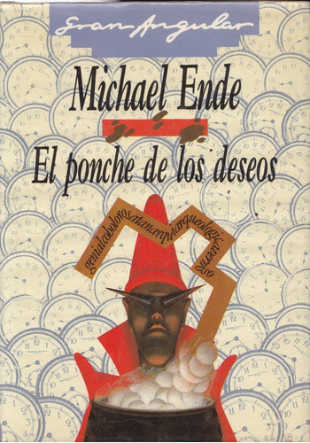 El Ponche De Los Deseos- Michael Ende