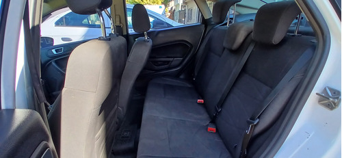 Ford Fiesta Kinetic 1.6 Se Plus 120cv