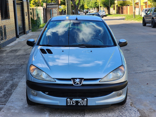 Peugeot 206 2.0 Xt Hdi