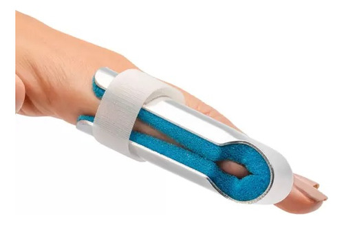 Imobilizador De Dedo Splint Duplo Hidrolight