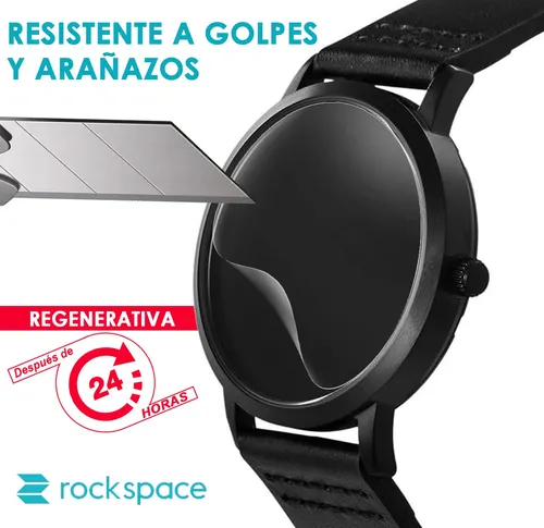 Lamina De Hidrogel Para Xiaomi Mi Watch Color Sport Section