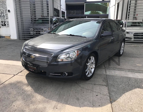 Imagen 1 de 14 de Estupendo Chevrolet Malibu Ltz 3.6l 252 Hp Qc