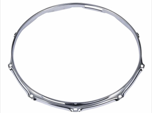 Aros Para Tarola (juego) 14 Pulgadas 10 Orificios