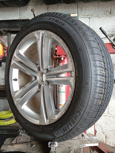 Llanta 235/55r19 Michelin Mxm4 A1 (Usado)