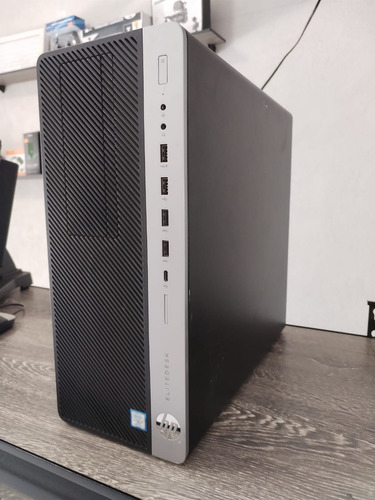 Cpu Torre Mt Hp I5-8va 16gb 256gb Ssd Wifi, 1gb Video Hdmi (Reacondicionado)