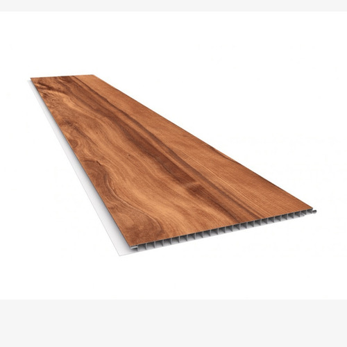 Tabla Pvc Simil  Madera - Pvc Revestimiento - Cielo Raso