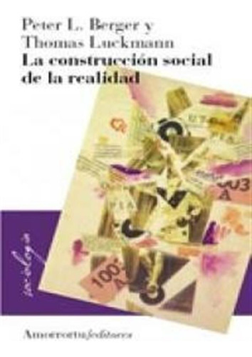 Construccion Social De La Realidad - Aa.vv (book)