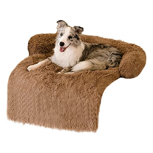 Dog Couch Bed Calming Dog Beds For Large Dogs And Cats ...