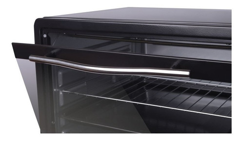Horno Electrico Axel Ax-hc60 -60l- 220v - Negro- 2000w