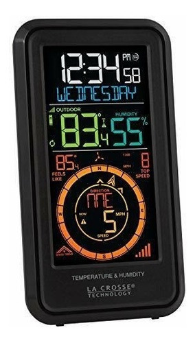 Estacion Meteorologica La Crosse S81120 - A Pedido_exkarg