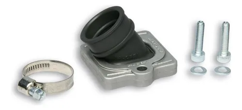 Tubo De Admision Carb. X360. Piaggio Runner 50 Phbg.