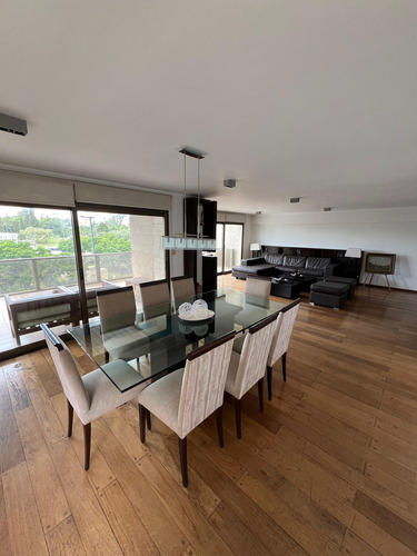 Exclusivo Semipiso En Venta Sobre Plaza España - 330m2 Propios + 2 Cocheras!