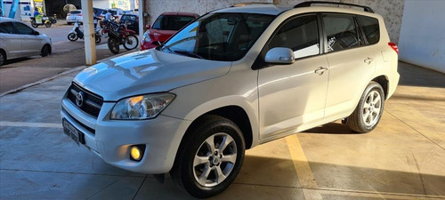 Rav4 2.4 4x2 16v Gasolina 4p Automático