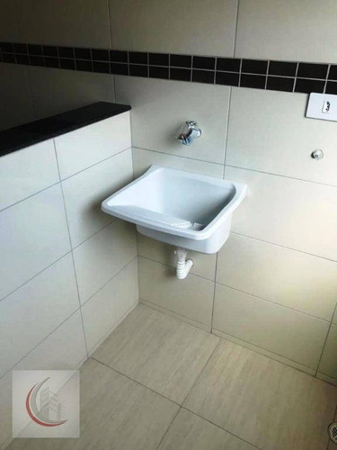 Imagem 16 de 16 de Apartamento Com 2 Dormitórios À Venda, 74 M² Por R$ 354.940,00 - Vila Caiçara - Praia Grande/sp - Ap2377