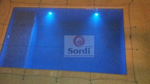 Imagem 9 de 16 de Sobrado Com 3 Dormitórios À Venda, 221 M² Por R$ 1.170.000,00 - Recreio Das Acácias - Ribeirão Preto/sp - So0427