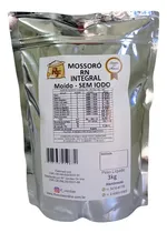 Comprar Sal Marinho Integral Sem Iodo Rf 3 Kg Granel Orgânico.